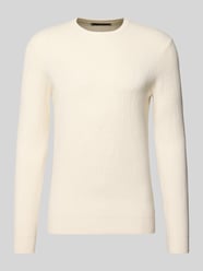 Strickpullover aus Viskose-Mix Modell 'NESTOR' von GUESS - 39