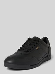Sneaker mit Label-Detail Modell 'Titanium' von BOSS - 29