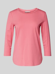 T-shirt met 3/4-mouwen van Christian Berg Woman Selection - 3