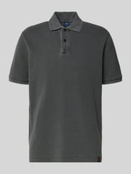 Poloshirt mit Strukturmuster von G-Star Raw - 21