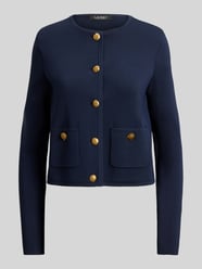 Regular Fit Blazer aus Viskose-Mix mit Knöpfen von Lauren Ralph Lauren - 31