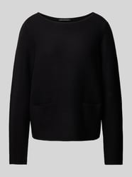 Gebreide pullover met zakken van Betty Barclay - 12