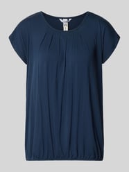 Relaxed Fit T-Shirt aus Viskose-Mix Modell 'Minou' von ZABAIONE - 10