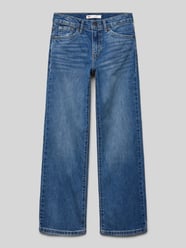 Loose Fit Jeans mit Label-Details von Levi’s® Kids Blau - 17