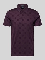 Slim Fit Poloshirt mit kurzer Knopfleiste Modell 'Bartholo' von JOOP! Collection - 16