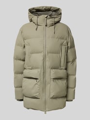 Gewatteerd jack met tweewegritssluiting van RAINS - 28