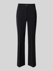 Slim Fit Schmale Hose mit aufgesetzten Taschen Modell 'FARAH' von CAMBIO - 38