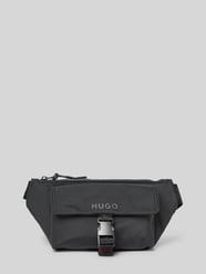 Bauchtasche mit Label-Detail Modell 'Marsel' von HUGO - 16