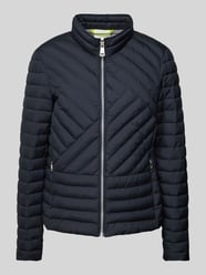 Steppjacke mit Stehkragen von Fuchs Schmitt - 34