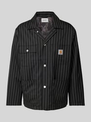 Marynarka z dodatkiem wełny Model 'SEATON' od Carhartt Work In Progress - 14