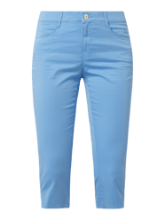 Slim Fit Caprihose mit Stretch-Anteil Modell 'Mary' von Brax - 46