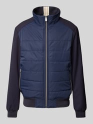 Steppjacke mit Stehkragen von Christian Berg Men - 7