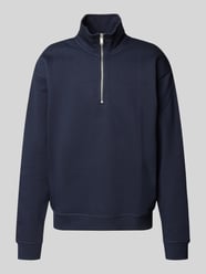 Sweatshirt met schipperskraag van MCNEAL - 18