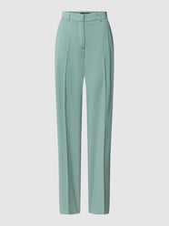 Hose mit Bügelfalten Modell 'VISIVO' von Weekend Max Mara Mint - 21