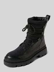 Veterlaarzen van puur leer van Marc Cain Bags & Shoes - 11