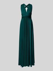 Abendkleid mit V-Ausschnitt von Rose Avenue - 36