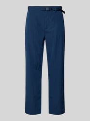 Regular Fit Chino mit integriertem Gürtel von BOSS Orange - 24