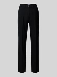 Slim fit broek van lyocellmix, model 'Pauline' van Raphaela By Brax - 46
