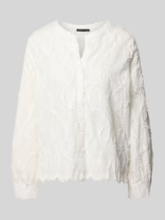 regular fit blouse met stitchings van Betty Barclay - 8