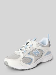 Sneaker mit Kontrastbesatz von New Balance - 4