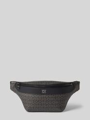 Bauchtasche mit Label-Applikation Modell 'QUANTIC_M_BUMBAG' von HUGO - 17
