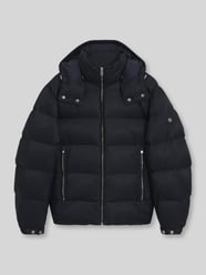 Regular Fit Daunenjacke mit abnehmbarer Kapuze von BOSS - 44