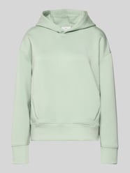 Regular fit HOODIE van Viscosemix met Steekzakken van Fynch-Hatton - 9