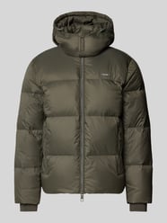 Regular Fit Daunenjacke mit abnehmbarer Kapuze von CK Calvin Klein - 3