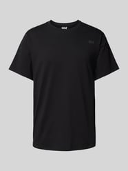 T-Shirt mit Label-Print von Helly Hansen - 35