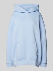 Oversized Hoodie mit Kapuze von Under Armour Blau - 26