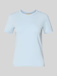 T-shirt met ronde hals model 'GIGI' van JJXX - 5