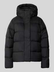 Slim Fit Daunenjacke mit Logo-Applikation von Tommy Hilfiger - 23