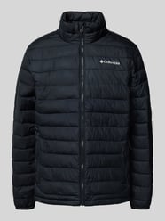 Steppjacke mit Label-Print von COLUMBIA - 1