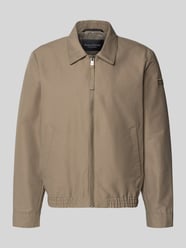 Bluzon o kroju regular fit z elastycznym pasem od Marc O'Polo - 2
