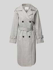 Trenchcoat mit Taillengürtel Modell 'MULAN' von OAKWOOD - 3