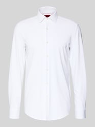 Slim Fit Business-Hemd Modell 'KENNO' von HUGO - 16