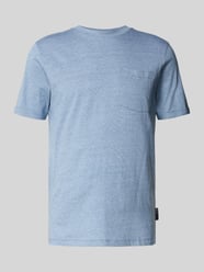 Regular Fit T-Shirt aus reiner Baumwolle von Tom Tailor Denim - 38