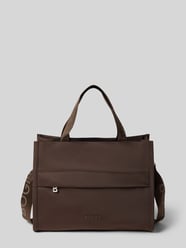 Handtasche mit Logo-Detail Modell 'Maxon' von BOGNER - 13