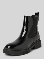 Chelsea boots met elastische inzet van Tamaris - 22