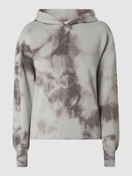 Hoodie in Batik-Optik - OH APRIL x P&C - Exklusiv bei uns erhältlich von Oh April Grau - 10