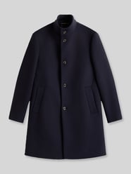 Regular Fit Mantel aus Woll-Mix von Tommy Hilfiger - 3