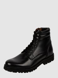Boots aus Leder Modell 'Rolf'  von Marc O'Polo Grau - 14
