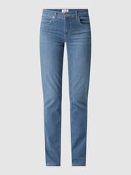 Straight Fit Jeans mit Stretch-Anteil Modell 'Cici' von Angels - 17