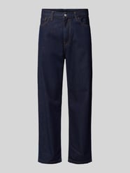 Jeansy z szeroką nogawką model ‘LANDON’ od Carhartt Work In Progress - 34
