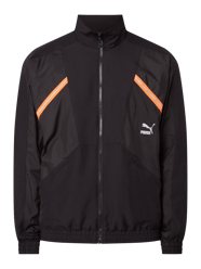 Trainingsjacke mit Meshfutter von PUMA PERFORMANCE Weiß - 17