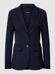 Blazer mit Pattentaschen von More & More - 45