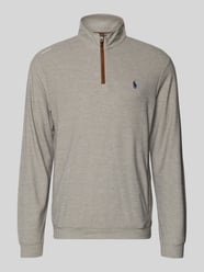 regular fit schipperstrui met lyocellgehalte model 'MOVEMENT' van Polo Ralph Lauren - 21