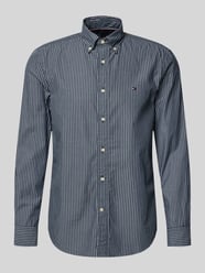Regular Fit Freizeithemd aus reiner Baumwolle von Tommy Hilfiger - 12