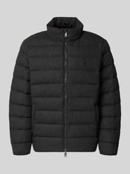 Kurtka puchowa z dwustronnym zamkiem błyskawicznym od Polo Ralph Lauren - 12