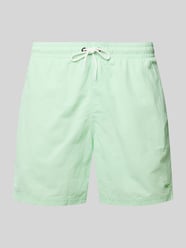 Relaxed Fit Badeshorts mit Logo-Stitching von ONeill - 3